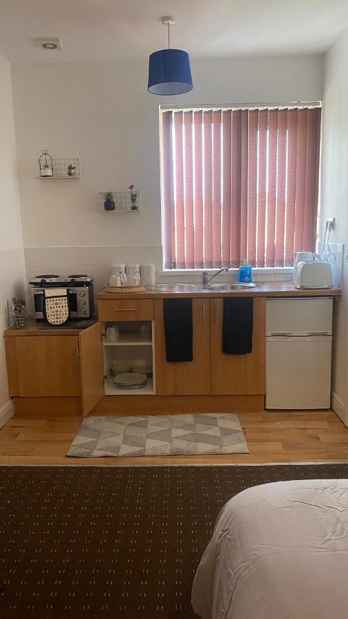 Bv Comfy Studio At Deighton Huddersfield Exteriér fotografie